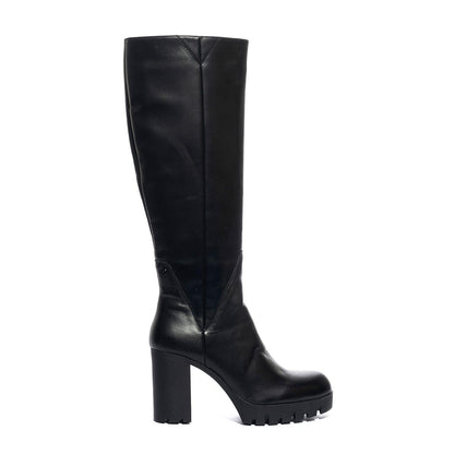 KEYS K7321 BLACK Stivali Donna 