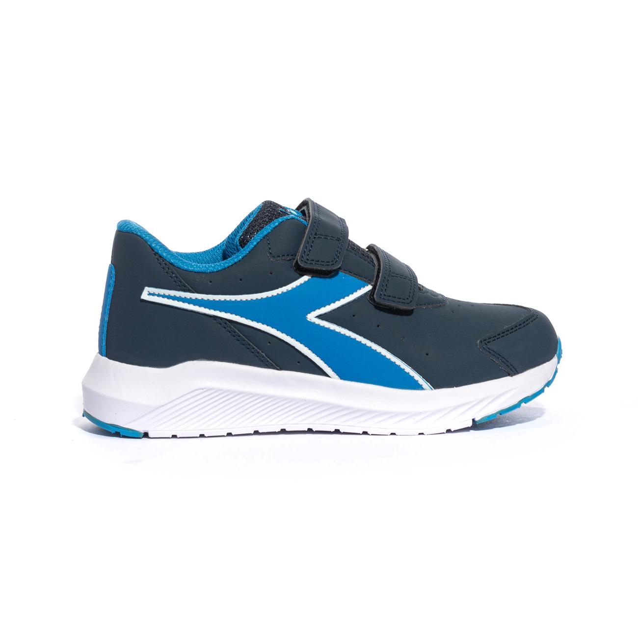 DIADORA 101180724 BLUE CORSAIRE SKY BLUE Sneakers Bambino 