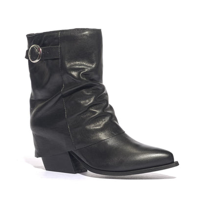 DOLCE MODA LOCA 15 NERO Stivaletti Donna 