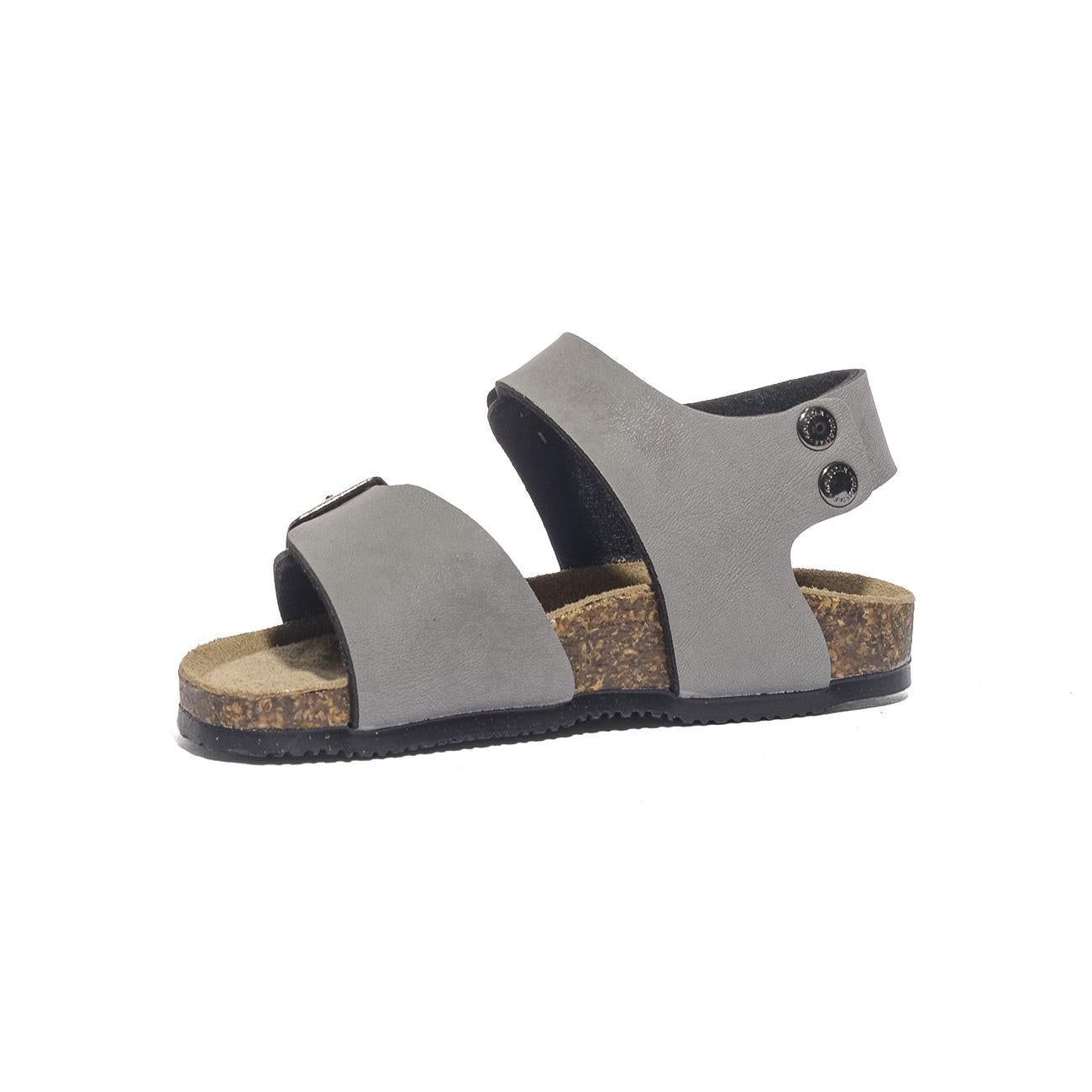 GOLDSTAR GS815 STARTEK GRIGIO Sandali Unisex Bambino 