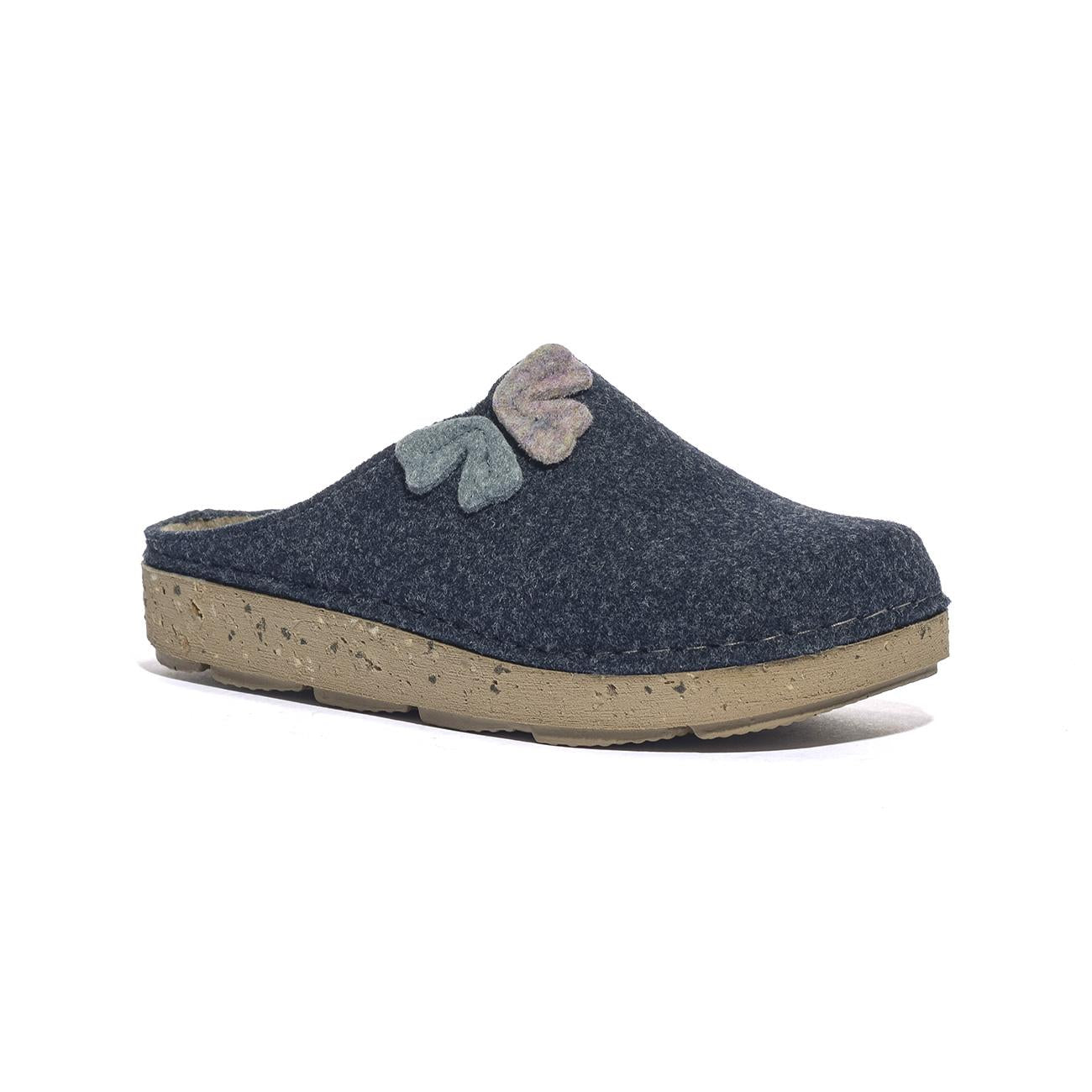 IN BLU ED000028 AVIO Ciabatte Donna 