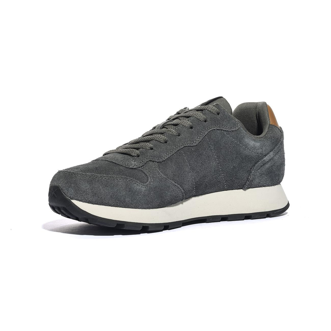 Sneakers Sun68 TOM SUEDE Grigie Z45106GRIGIO SCURO SUN 68