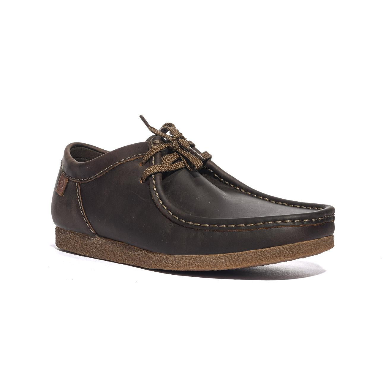 CLARKS 159432 BEESWAX LEA Sneakers Uomo 