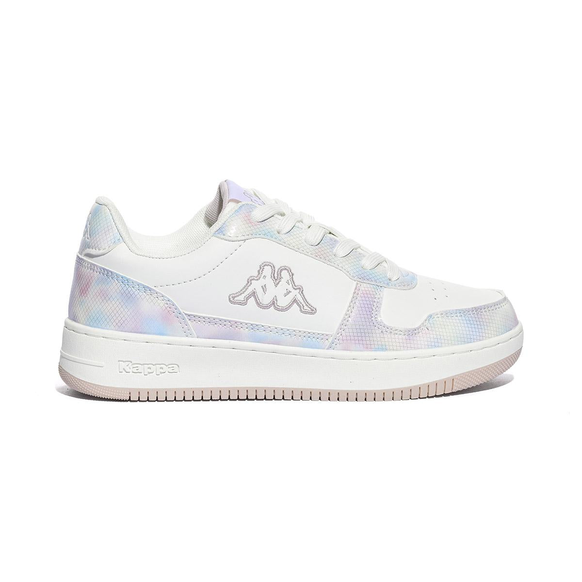 KAPPA KP26G111 WHITE MULTICOLOR Sneakers Bambina 