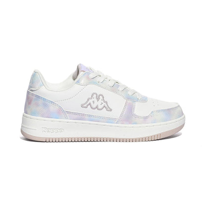 KAPPA KP26G111 WHITE MULTICOLOR Sneakers Bambina 