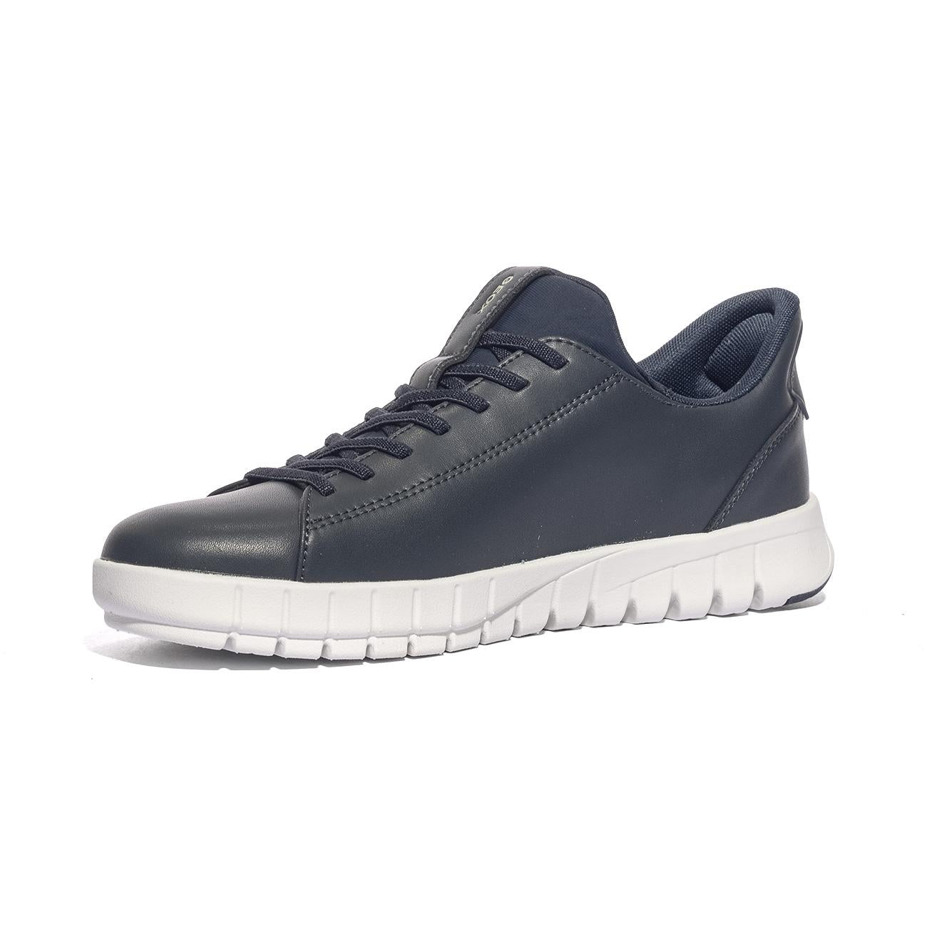GEOX U65MAA 0009B NAVY    C4002 Sneakers Uomo 