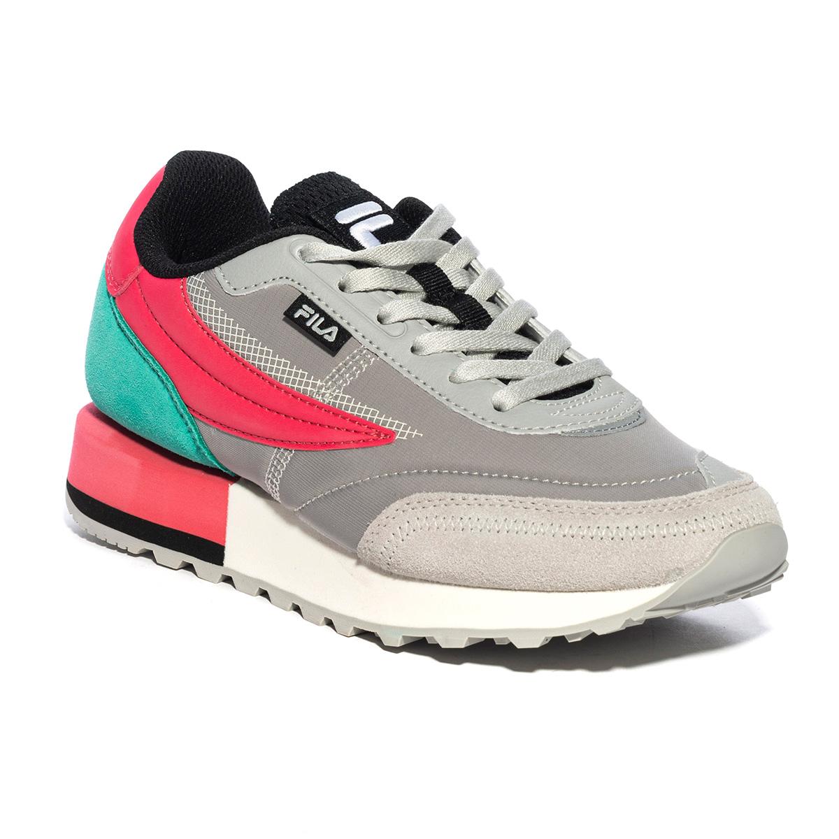FILA FTW0037 GRIGIO Sneakers Donna 