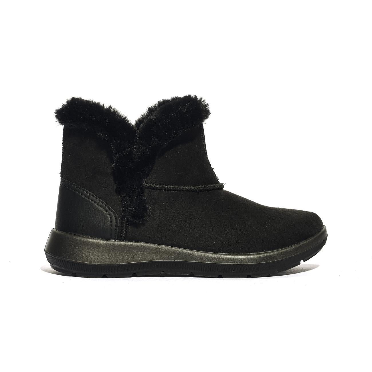 Sneakers Inblu Wg000071 Nere WG000071NERO IN BLU