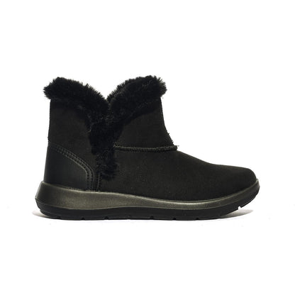 Sneakers Inblu Wg000071 Nere WG000071NERO IN BLU