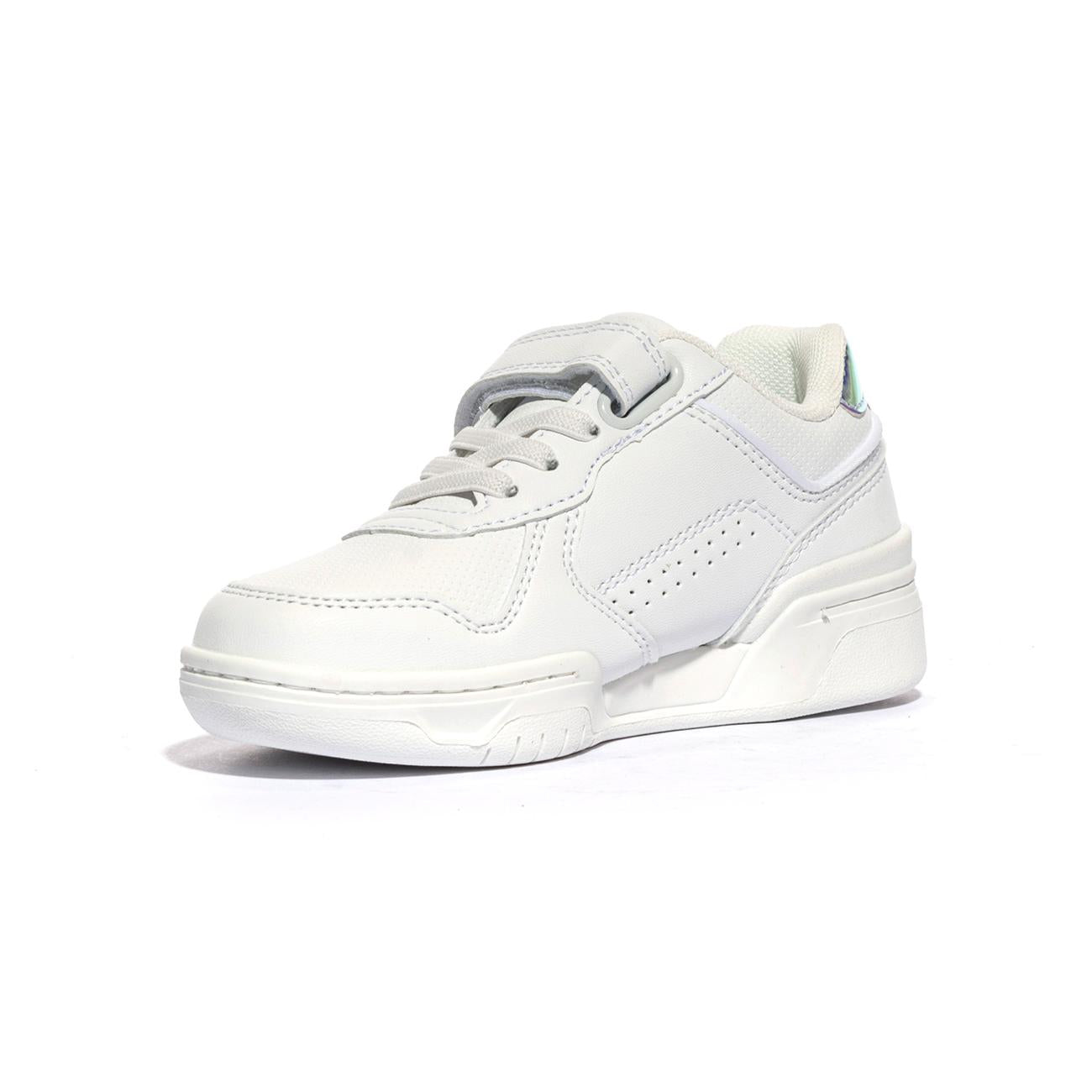 LEVI'S VDER0024S 2924 WHITE MIRROR Sneakers Bambino 