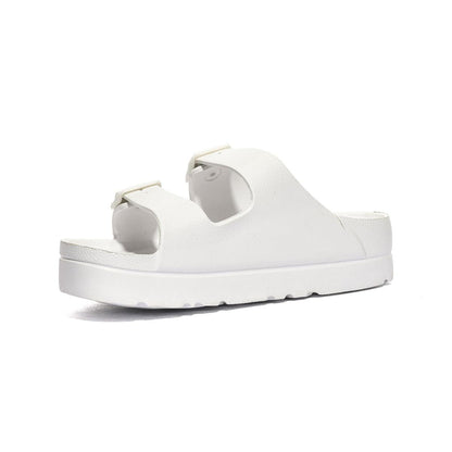 ELLESSE OS EL31W75402 OFF WHITE Ciabatte Donna 