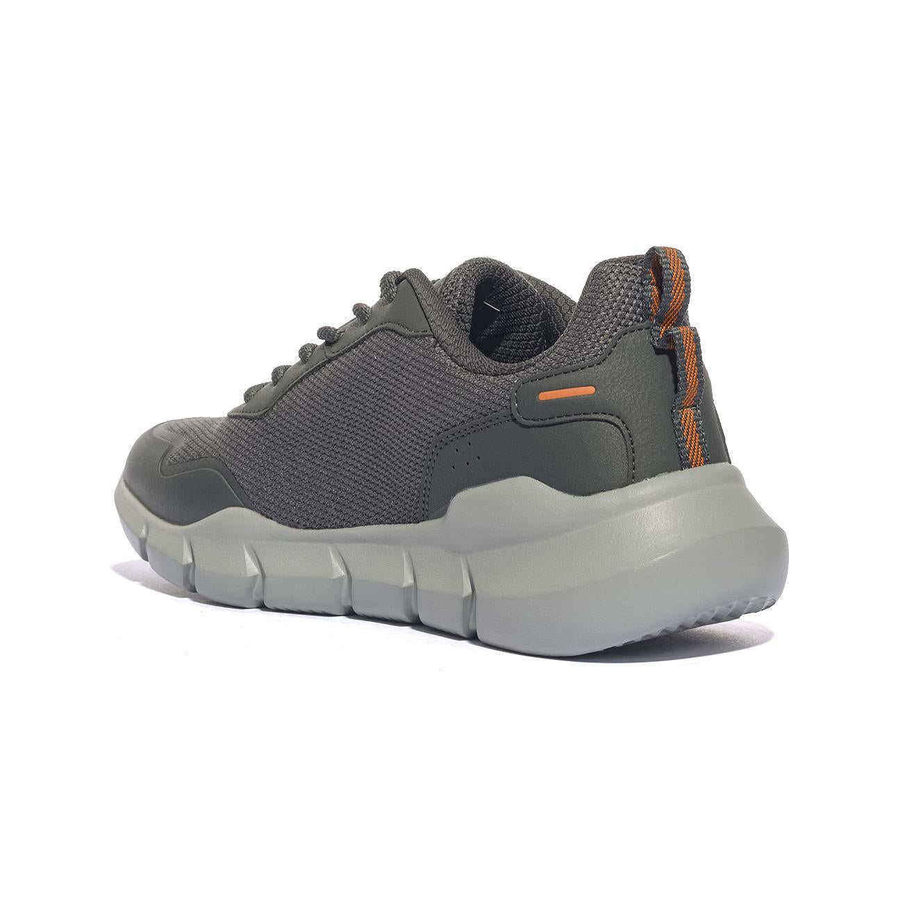 LUMBERJACK 102243328 D GREY Sneakers Uomo 