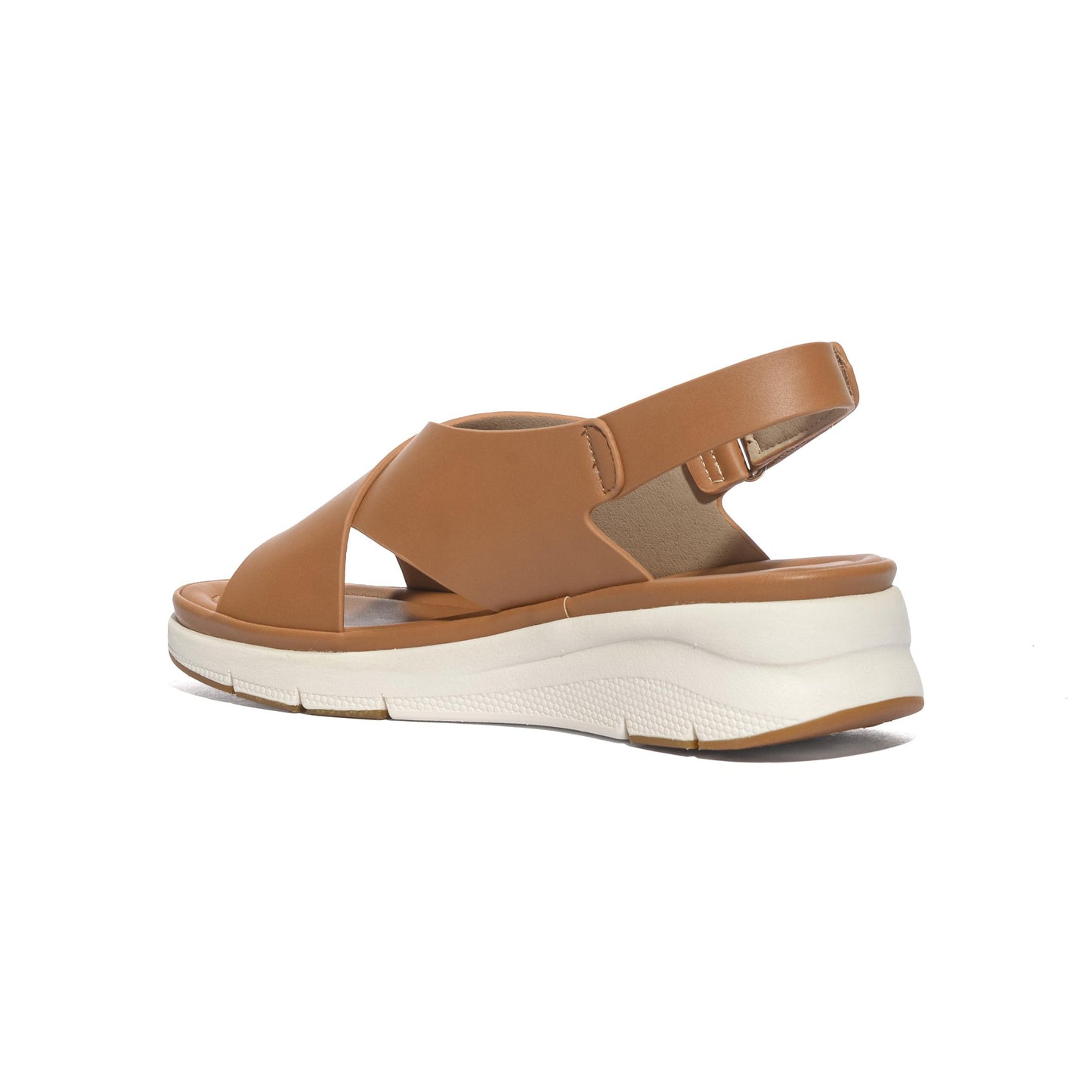 KEYS K12351 CUOIO Sandali Donna 