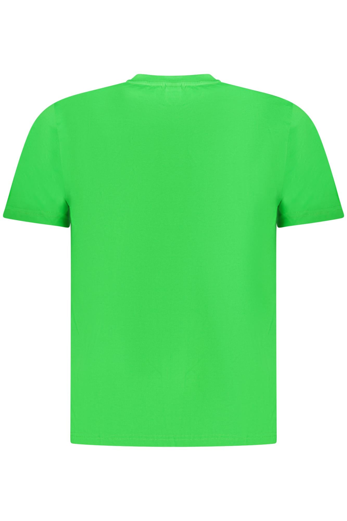 NORTH SAILS 996016000_VE0432 Verde T-Shirt Uomo 