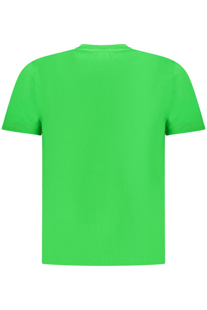 NORTH SAILS 996016000_VE0432 Verde T-Shirt Uomo 