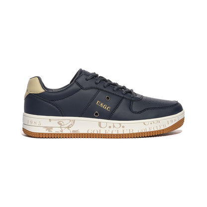 U.S. GOLF CLUB US4571 NAVY Sneakers Uomo 