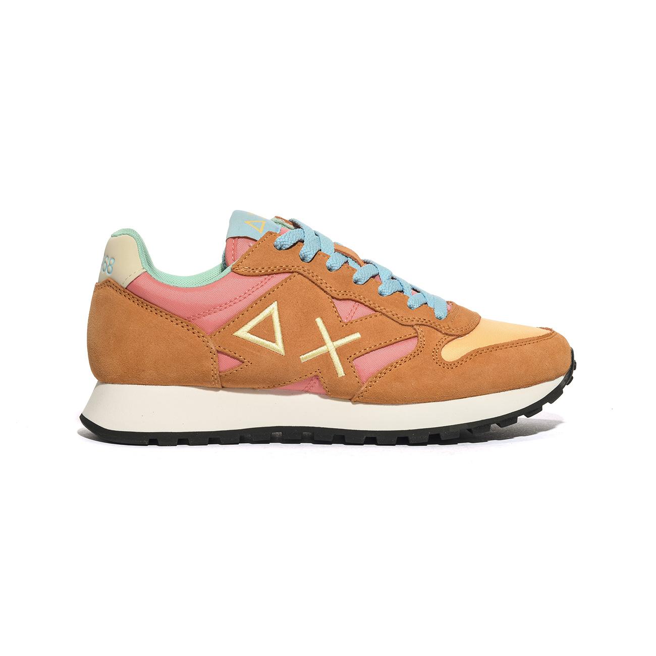 Sneakers Sun68 JAKI SUMMERTIME Arancioni Z34115CAROTA SUN 68