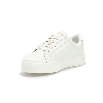 LIUJO 4A2385P010201111 CALF WHITE Sneakers Donna 