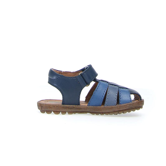 Sandali NATURINO OKITE NAVY-AZURE-CELESTE Bambino 0011500940-01-1C53NAVY-AZURE-CELESTE NATURINO