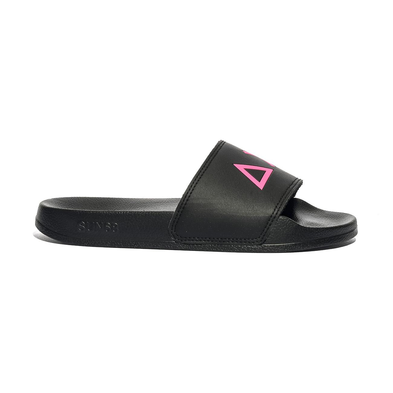 SUN 68 X36210 NERO Ciabatte Donna 