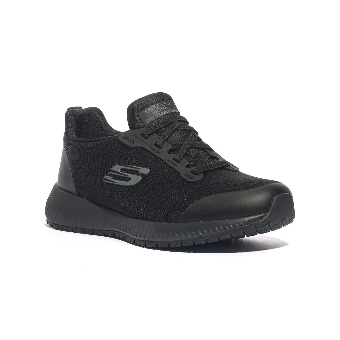SKECHERS 77222EC BLK Sneakers Donna 