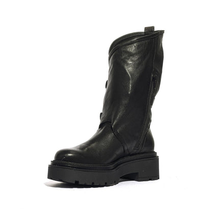 DOLCE MODA S06 NERO Stivali Donna 