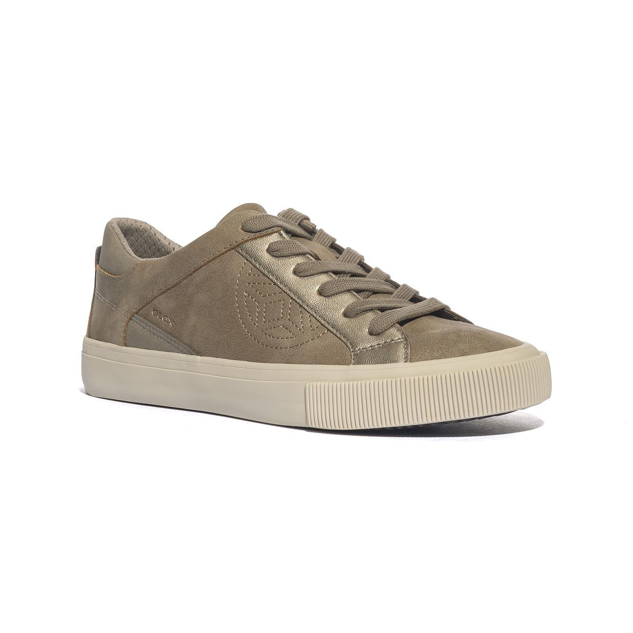 Sneakers Geox EMMELENY Taupe D560UC 0BJ6PTAUPE  C6029 GEOX