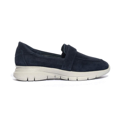 Slip-On Frau 42p7 Blu 42P7BLU FRAU