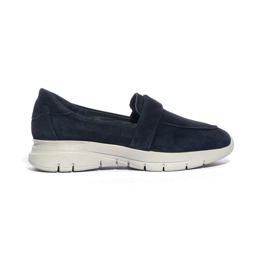 Slip-On Frau 42p7 Blu 42P7BLU FRAU