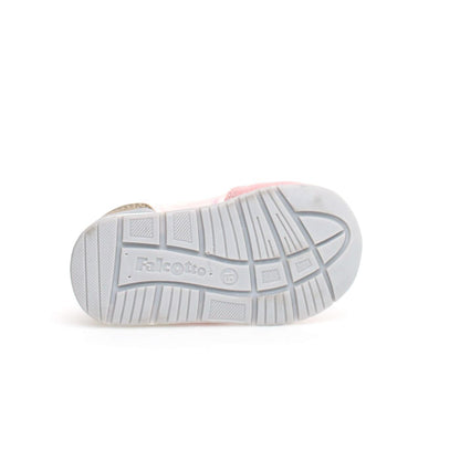 FALCOTTO 0012018211-01-1M30 PINK-PLATINUM Sneakers Bambina 