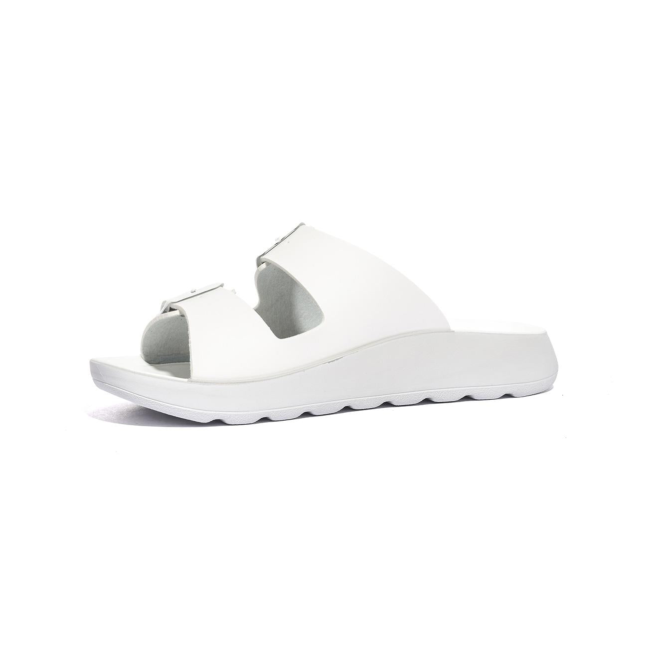 IN BLU AG000012 BIANCO Ciabatte Donna 