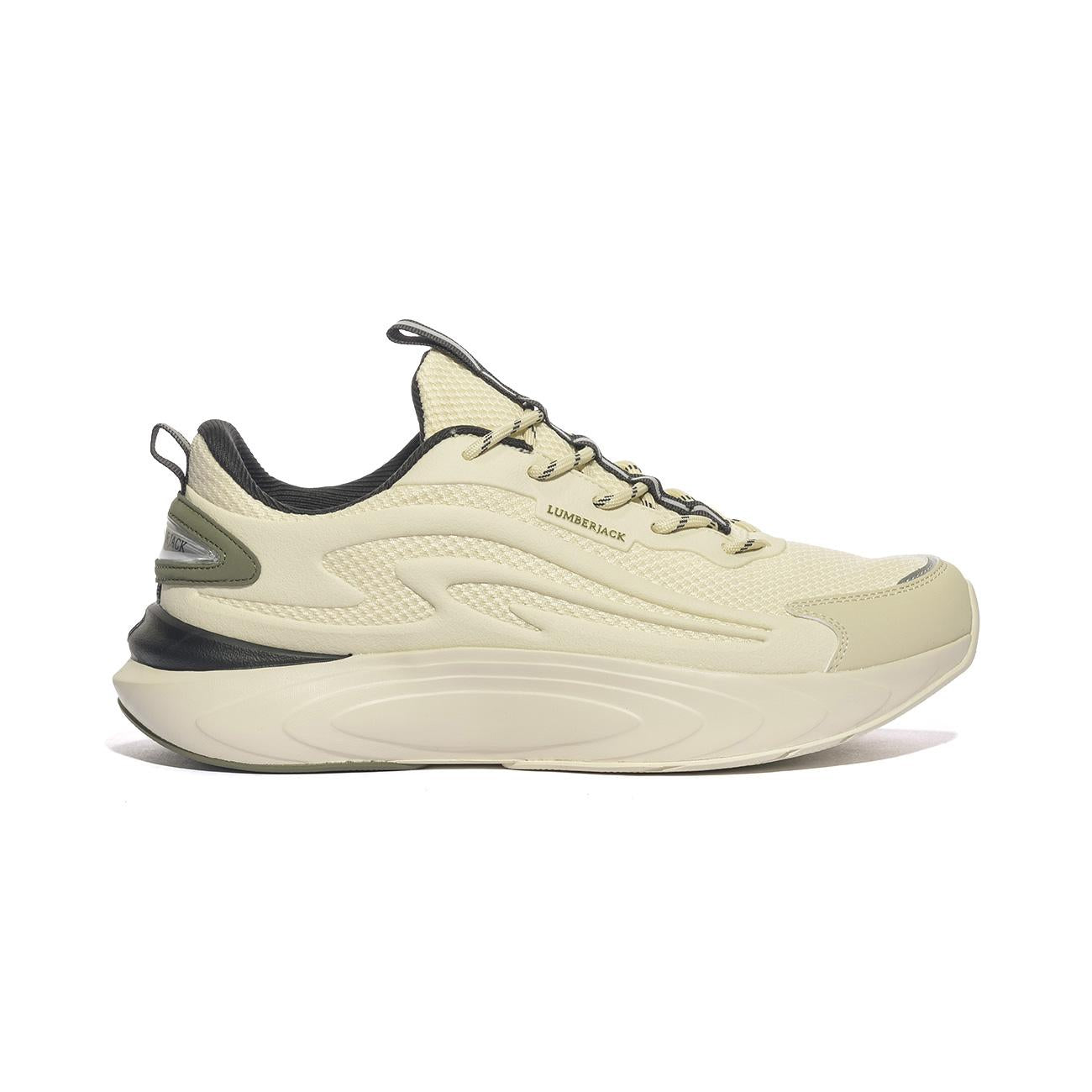 LUMBERJACK 102243560 BEIGE Sneakers Uomo 