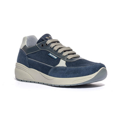 Sneakers Valleverde V92108 Blu 
