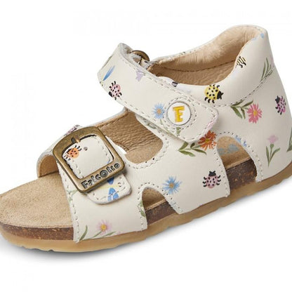 FALCOTTO 0011500737-B9-0N02 MILK Sandali Bambina 