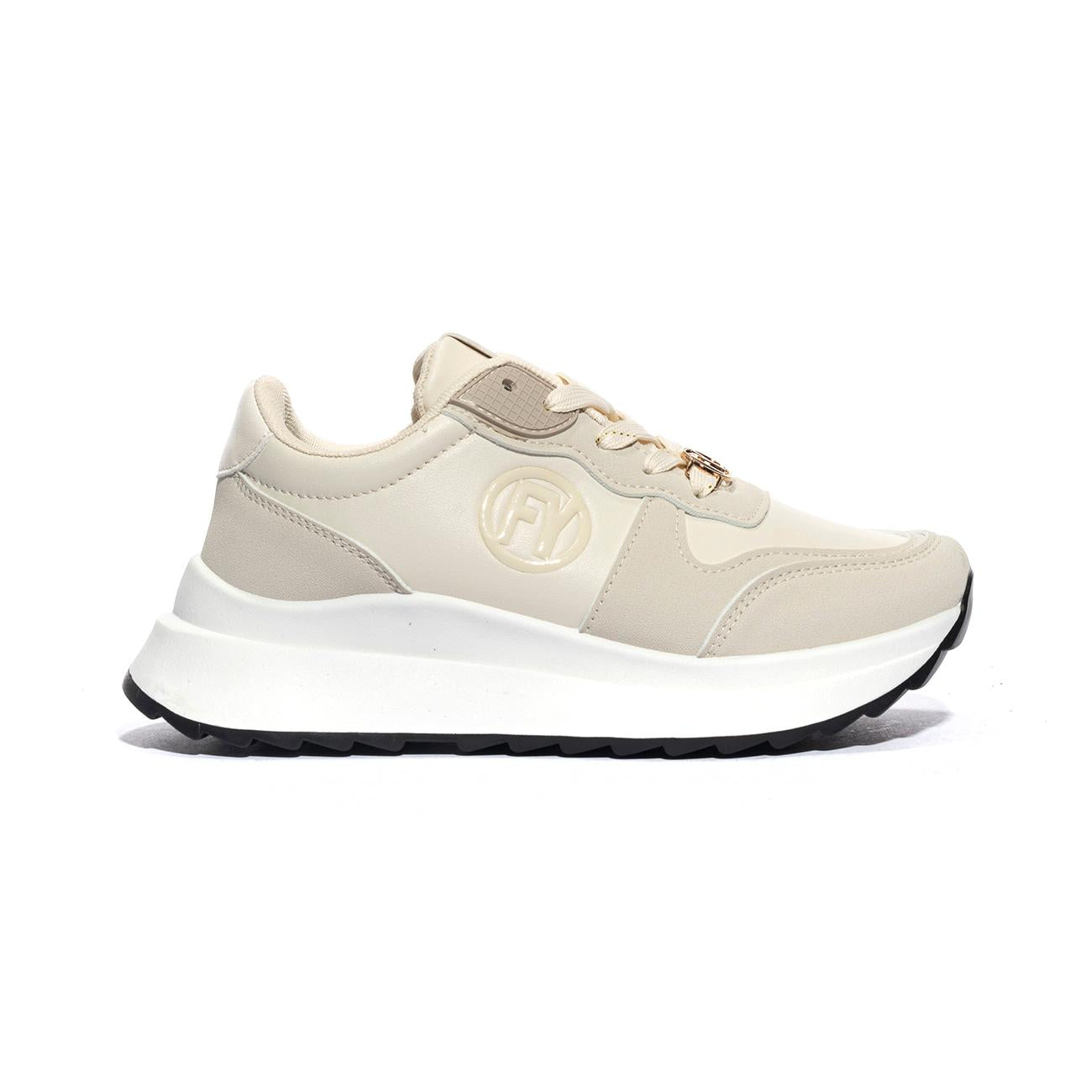 FREDDY FY7620 WHITE Sneakers Donna 