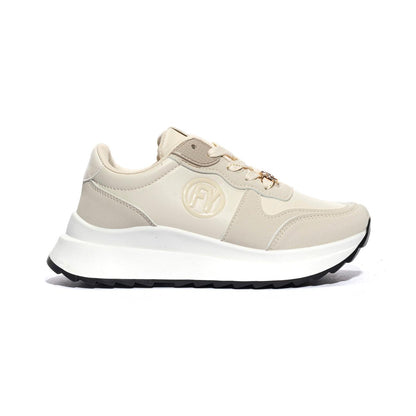 FREDDY FY7620 WHITE Sneakers Donna 
