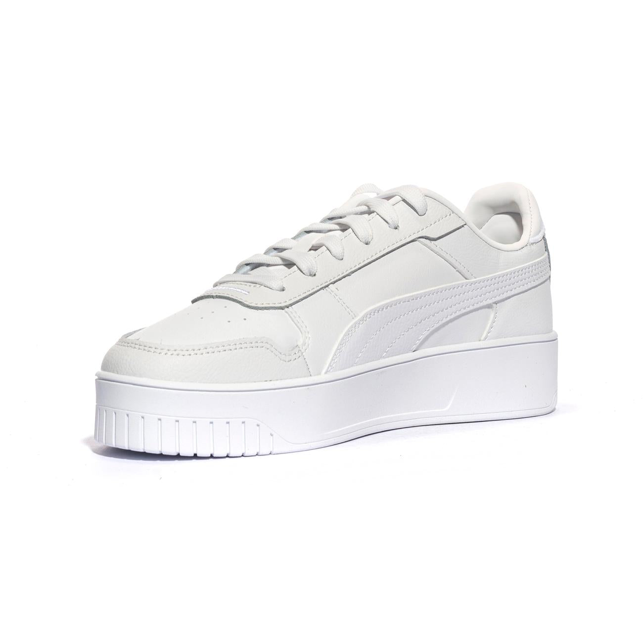 PUMA 389390-01 white Sneakers Donna 