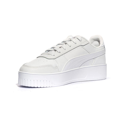 PUMA 389390-01 white Sneakers Donna 