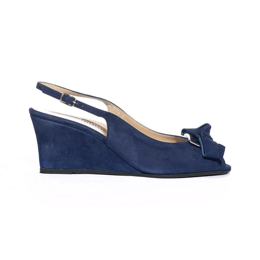 VALLEVERDE 7157 BLU Sandali Donna 