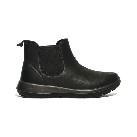 Sneakers Inblu Wg000070 Nere WG000070NERO IN BLU