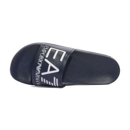 ARMANI 7X000108 NAVY BLUE Ciabatte Uomo 
