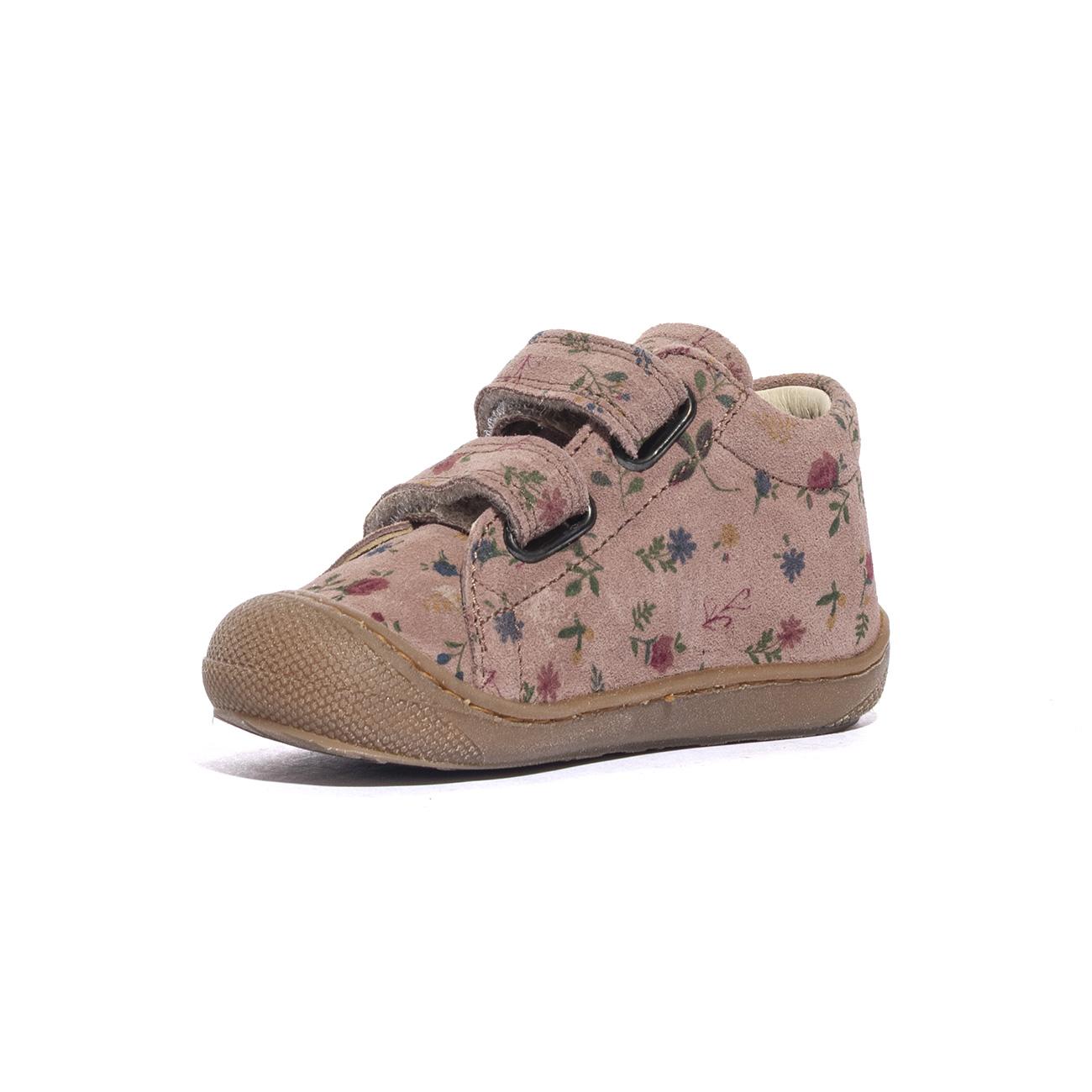 NATURINO 0012012904.A7.1M32 ROSA MULTI Sneakers Bambina 