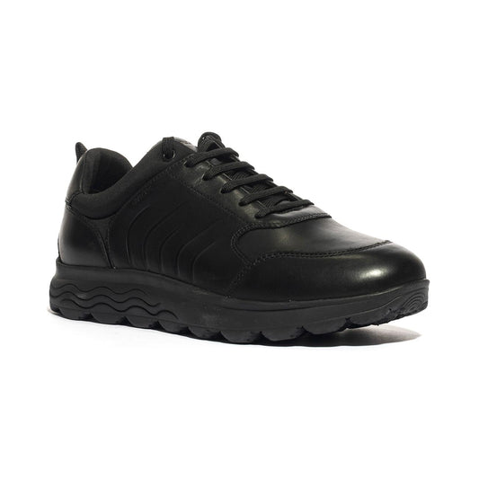 GEOX U46BYB 43 BLACK C9999 Sneakers Uomo 