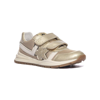 Sneakers Naturino Evon Platino 0012017870.05.1Q96PLATINUM MILK NATURINO