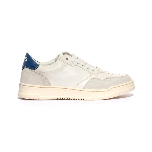 4US 42310 WHITE Sneakers Bambino 