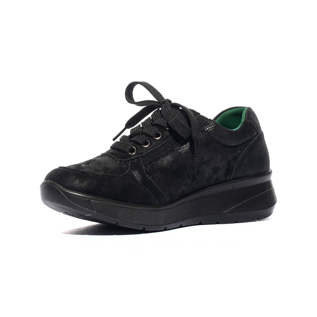 VEGAN J5222208 BLACK Sneakers Donna 