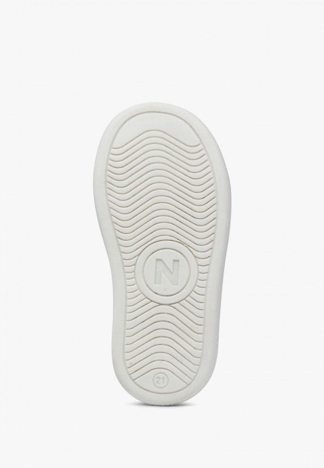 NATURINO 0012017857-28-2N86 WHITE-MULTI Sneakers Bambina 