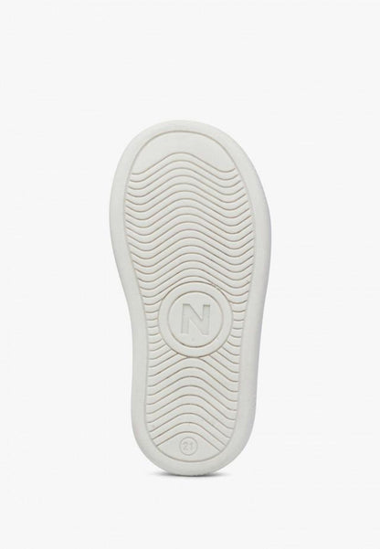 NATURINO 0012017857-28-2N86 WHITE-MULTI Sneakers Bambina 
