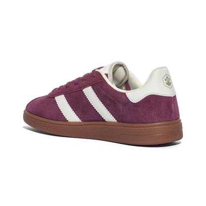 LUMBERJACK 102268400 BORDEAUX Sneakers Donna 