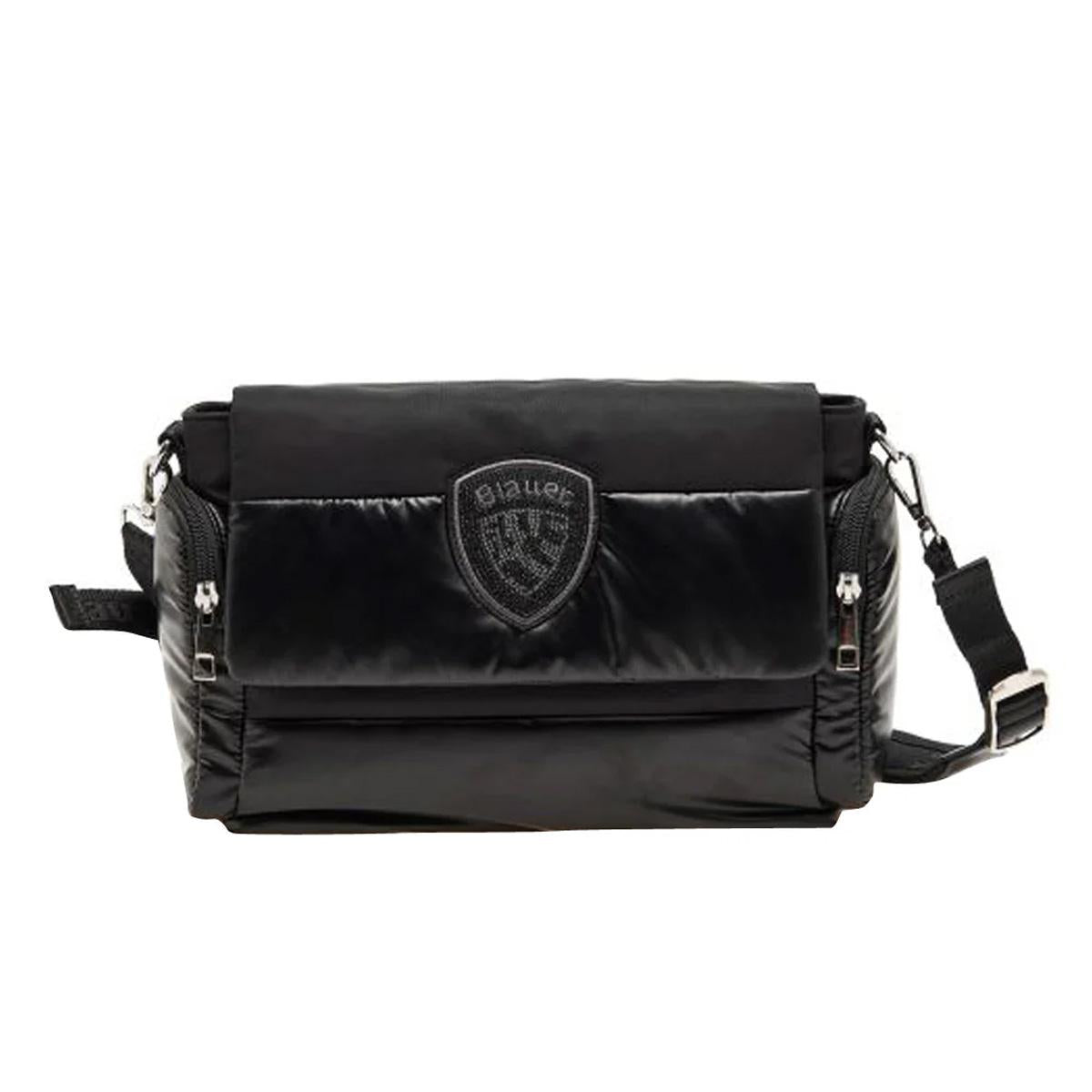BLAUER F5JENNA02 BLACK Borse Donna 